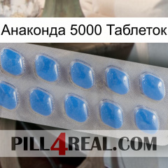 Анаконда 5000 Таблеток 22